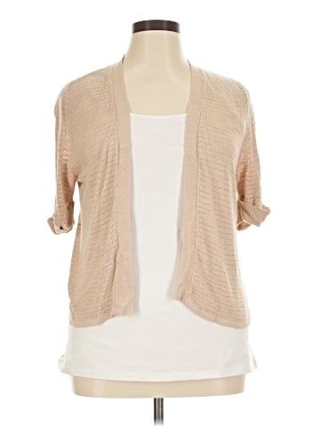 Croft & Barrow Cardigan (view 1)