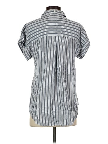 Downeast Short Sleeve Blouse (view 2)