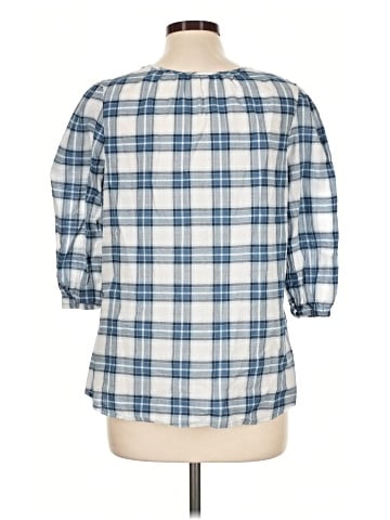 Como Vintage 3/4 Sleeve Blouse (view 2)