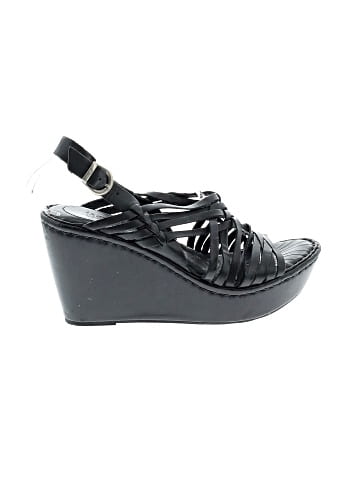 Born Wedges (view 1)