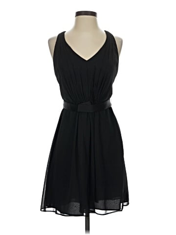 White by Vera Wang Cocktail Dress (view 1)
