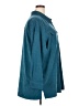 Roaman's Teal Coat Size 2X - photo 4