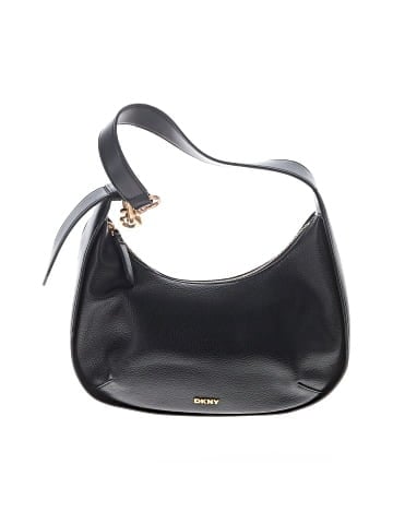 DKNY Leather Hobo (view 1)