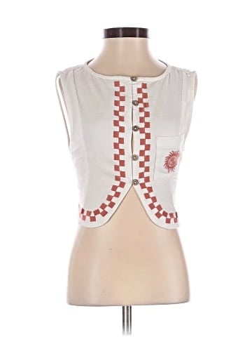 Billabong Sleeveless Blouse (view 1)