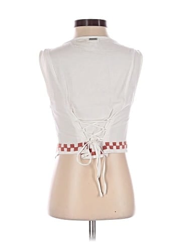Billabong Sleeveless Blouse (view 2)