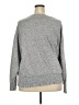 Torrid Gray Pullover Sweater Size 2X Plus (2) - photo 2