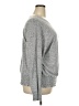Torrid Gray Pullover Sweater Size 2X Plus (2) - photo 4