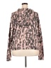 Blank NYC Animal Print Pink Pullover Sweater Size 3X - photo 2