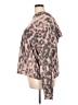 Blank NYC Animal Print Pink Pullover Sweater Size 3X - photo 5