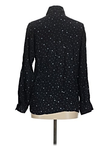 Escada by Margaretha Ley Long Sleeve Blouse (view 2)