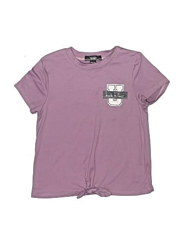 Nicole Miller Short Sleeve T-Shirt (view 1)