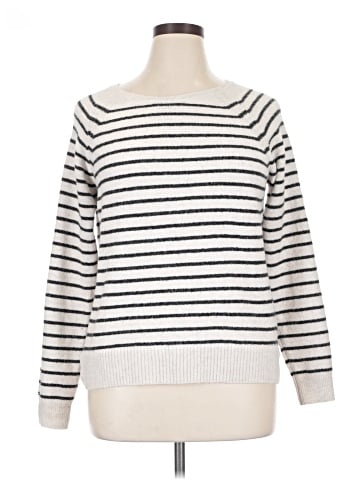 Caslon Pullover Sweater (view 1)
