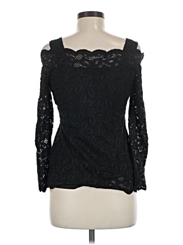 Chico's Long Sleeve Blouse (view 2)