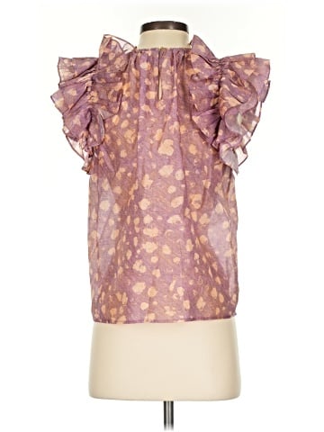 Ulla Johnson Sleeveless Blouse (view 2)