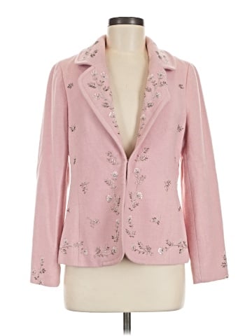 Karen Kane Blazer (view 1)