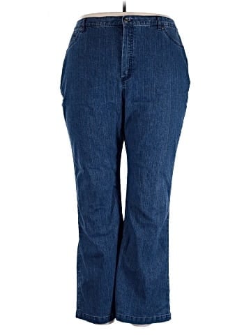 Alfred Dunner Jeans (view 1)