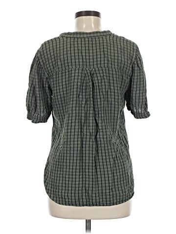 Cloth & Stone 3/4 Sleeve Button-Down Shirt (view 2)