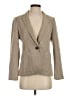 Ann Taylor Gray Blazer Size 4 Petite - photo 1