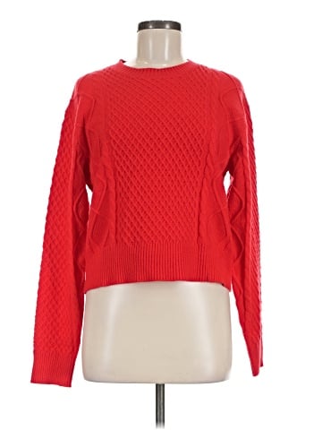 John & Jenn Pullover Sweater (view 1)