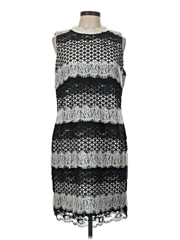 Belle Badgley Mischka Cocktail Dress (view 1)