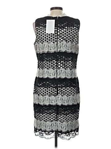 Belle Badgley Mischka Cocktail Dress (view 2)