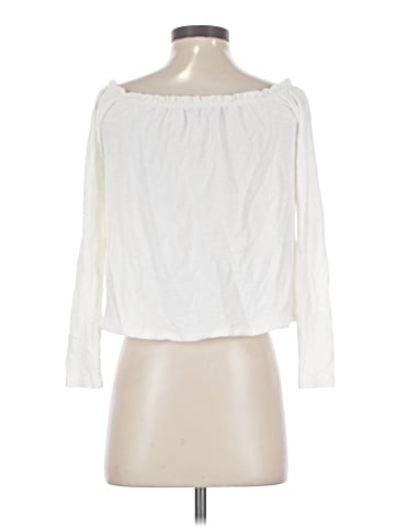 Bershka Long Sleeve Blouse (view 2)