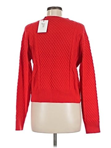John & Jenn Pullover Sweater (view 2)