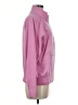 Athleta Pink Track Jacket Size M - photo 4
