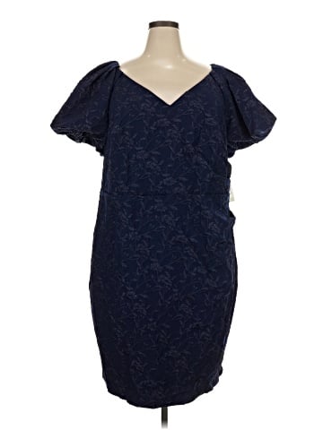 Eliza J Cocktail Dress (view 1)
