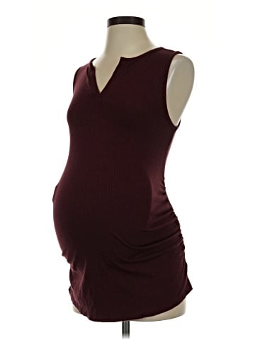 Isabel Maternity Casual Dress (view 1)