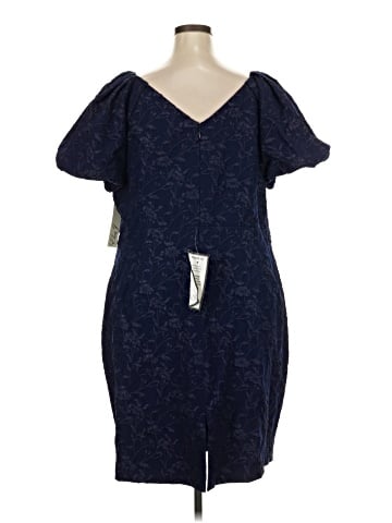 Eliza J Cocktail Dress (view 2)