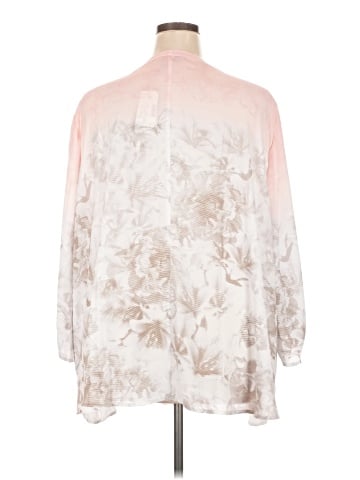 Catherines 3/4 Sleeve Blouse (view 2)