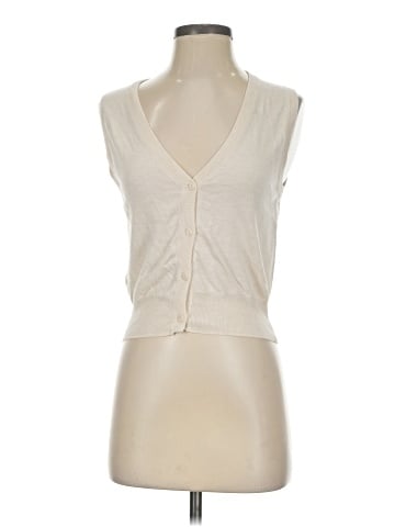 MNG Sleeveless Blouse (view 1)