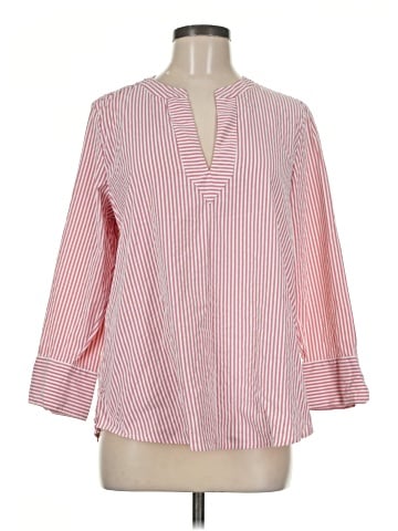 Vineyard Vines Long Sleeve Henley (view 1)