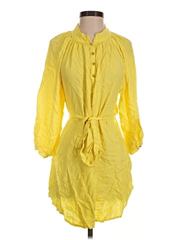 Melissa Odabash 3/4 Sleeve Top (view 1)