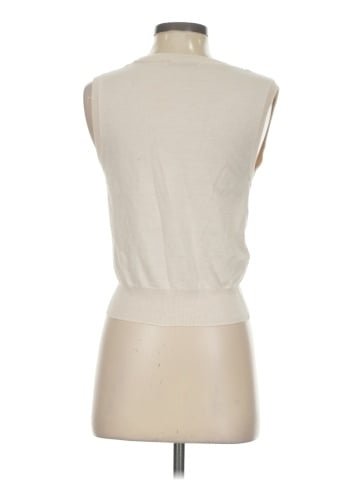 MNG Sleeveless Blouse (view 2)