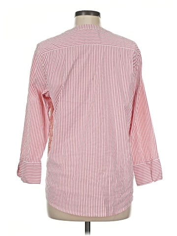 Vineyard Vines Long Sleeve Henley (view 2)