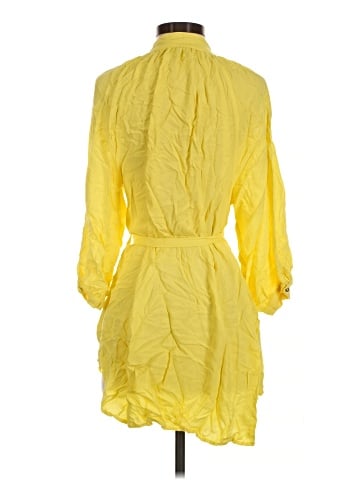 Melissa Odabash 3/4 Sleeve Top (view 2)