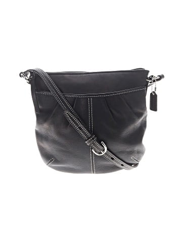 Coach Factory Leather Crossbody Bag (view 1)