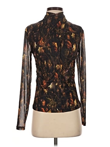 ALLSAINTS Long Sleeve Blouse (view 1)