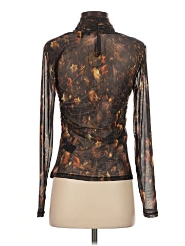 ALLSAINTS Long Sleeve Blouse (view 2)