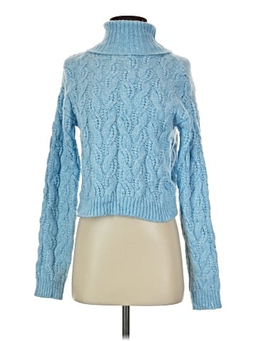 Jessica Simpson Turtleneck Sweater (view 1)
