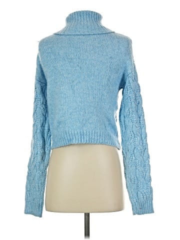 Jessica Simpson Turtleneck Sweater (view 2)