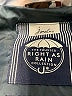 Joules 100% Polyester Print Blue Raincoat Size 10 - photo 6