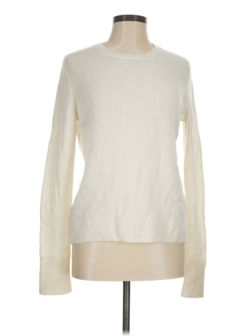 Vince. Cashmere Pullover Sweater (view 1)