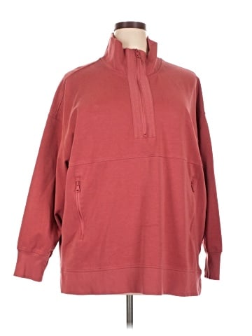 Active by Old Navy Pullover Sweater (view 1)