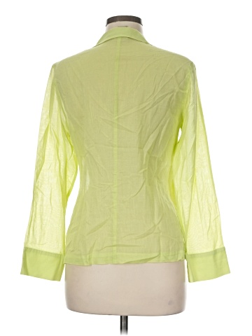 Sigrid Olsen Sport 3/4 Sleeve Blouse (view 2)