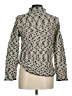 Escada Tweed Silver Wool Pullover Sweater Size EU 38 / US 8 - photo 2