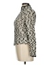 Escada Tweed Silver Wool Pullover Sweater Size EU 38 / US 8 - photo 5