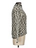 Escada Tweed Silver Wool Pullover Sweater Size EU 38 / US 8 - photo 4